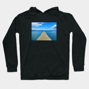 Island Walkway Hoodie